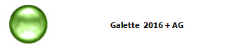 Galette  2016 + AG